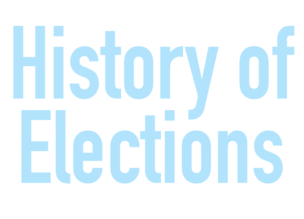 History of Elections logo